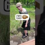 ガムテープ何巻きで耐えれると思う？#shorts