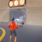 絶対に壊せない無敵の扉を破壊したり透明な床ができるチート武器があるんだけどｗｗ#フォートナイト #shorts