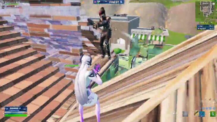 【キル集】stay🐹  Hamutyan Highlight #15 / 【フォートナイト/Fortnite】
