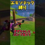 最強のエキゾチック縛りでビクロイせよ！！【フォートナイト】
