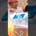 新モードブリッツロイヤルで奇跡が起こった！🤩【フォートナイト】