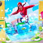 新アイテム！イカゲーム！無料報酬！ついに夏イベントがきた！【フォートナイト】