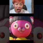 ついにイカゲームのトレーラー映像がきた！【フォートナイト】