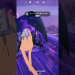 落とせなかった【フォートナイト】