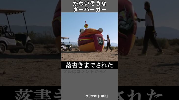 かわいそうなダーバーガーの過去まとめ