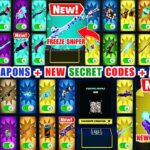1v1 With Every Gun All Secrets And How To Get Them TUTORIAL!