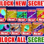 1v1 With Every Gun All Secrets And How To Get Them TUTORIAL! part2