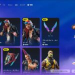 今日のアイテムショップ/2025年6月29日【フォートナイト/Fortnite】
