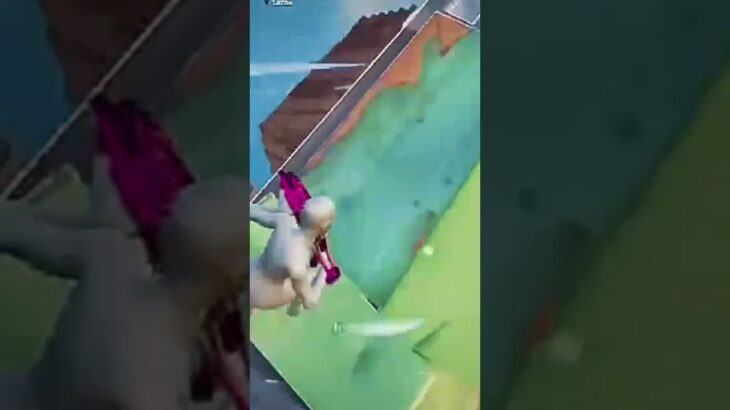 フォートナイト〜緊迫の最終戦〜小5のビクロイチャレンジ