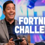 Conservative Dad Plays Fortnite: Michael Knowles Challenge