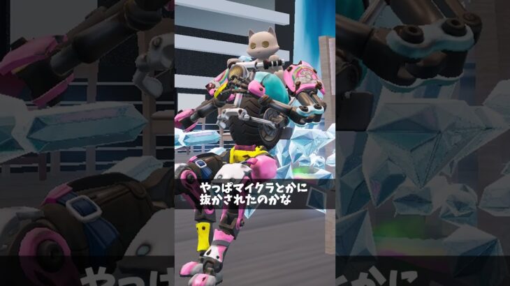 世界記録を失ったゲーム【フォートナイト/Fortnite】