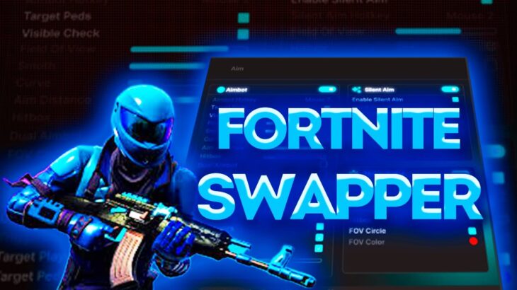 🌌 Fortnite Skin Swapper 2025 🎮 | Galaxy Swapper v3 + All Skins Here FREE!