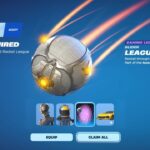 HOW TO GET FREE ROCKET LEAGUE SKIN & GLIDER IN FORTNITE!