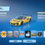 How To Unlock FREE CORVETTE ZR1 in Fortnite