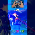 MINIGUN ONLY CHALLENGE 😱 #fortnite #fortniteshorts #gaming