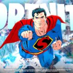 *NEW* FORTNITE SUPERMAN MYTHIC UPDATE!