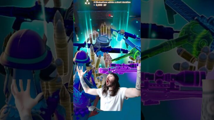 Reload Zero Build 🤣 #fortnite #fortnitefunnymoments #fortnitememes
