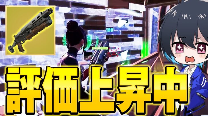 プロでの評価が上がっている『アウトローSG』の強みを解説します【フォートナイト/Fortnite】