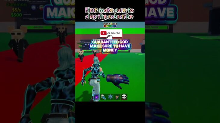 Steal The Brainrot Secret Code #2 [Pincode Code] #fortnite #memes #brainrot #codes #gaming #trending