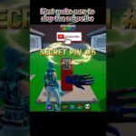 Steal The Brainrot Secret Code #5 [100% Rot God] #fortnite #memes #brainrot #trending #gaming #code