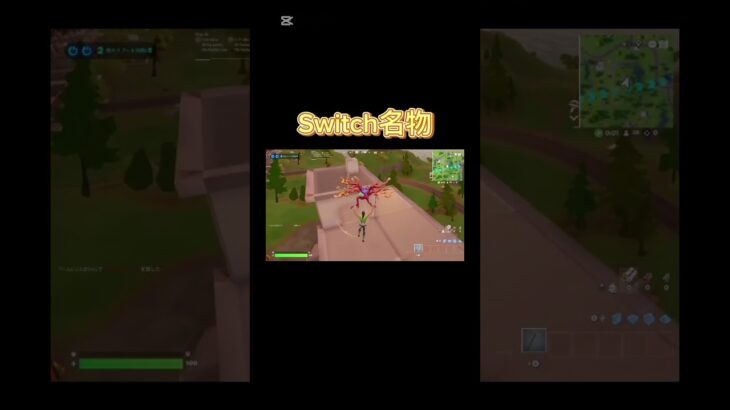 【フォトナ】Switch名物 #fortnite #フォートナイト #フォトナキル集 #フォートナイト #fortnite #フォトナキル集 #フォートナイト