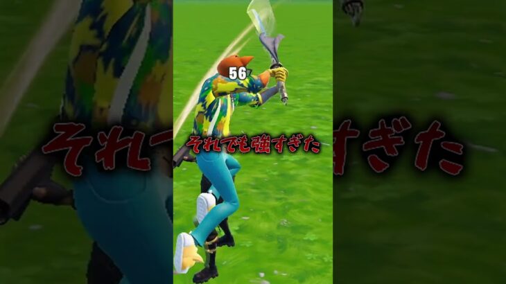 マジで嫌われていたフォトナ武器TOP３！#フォートナイト #fortnite #プチ知識 #チャプター6 #フォトナ #ゲーム実況