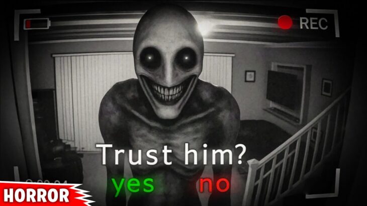 TRUST HIM? HORROR FORTNITE (TUTORIAL) Bigwahed
