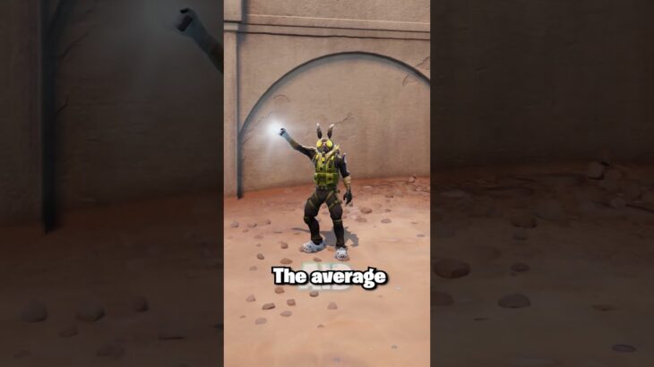 The Youngest Skin In Fortnite.