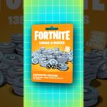 このマップをプレイするだけでスキンとV-BUCKSカードが手に入ります