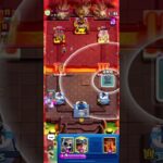 【クラロワ】ドリルVS迫撃 #clashroyale #clashofclans #ゲーム実況 #微課金攻略 #minecraft #clash #マイクラ #実況 #フォートナイト