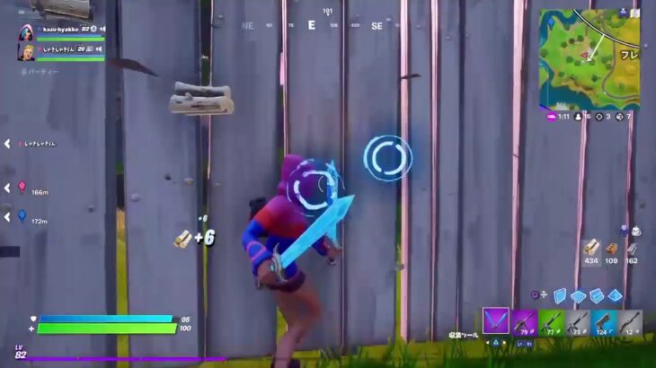 【フォートナイト】チャレンジcompleteへの道　　パート1  ※ゲスト有り  ※概要欄チェックしてね！