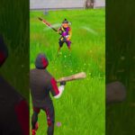 やすずはいぱぁにランダム武器チャレンジやらせてみたｗ #フォートナイト #fortnite #わんぱれ