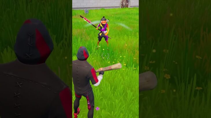 やすずはいぱぁにランダム武器チャレンジやらせてみたｗ #フォートナイト #fortnite #わんぱれ