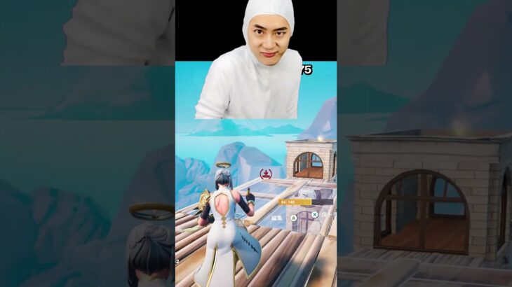 キャプテンしょーたさん倒してみた　#fortnite #フォートナイト 　#キャプテンしょーた