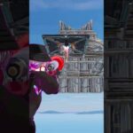 グダグダすぎるトリックショット【フォートナイト】 #fortnite #フォートナイト