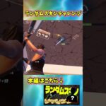 ランダムスキンチャレンジで白武器がきつすぎる #fortnite #フォトナ #フォートナイト