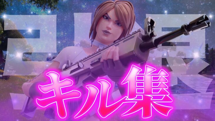 フォートナイト引退キル集【フォートナイト/fortnite】