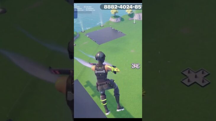 「fortnite」装置も編集も結構頑張った #神bgm #fortnite #フォートナイト #かっこいいキル集 #fortniteclips #キルショット #フォトナ #gaming #トリック