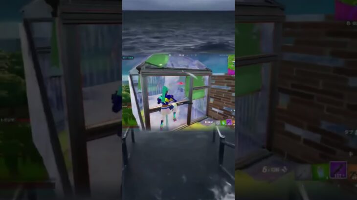 🔊#フォートナイト  #fortnite #くろのす #shorts