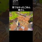 ごめん敵さん#フォートナイト #fortnite #shorts