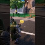 プレイヤーのバックを使える方法がある…#フォートナイト #fortnite #shorts