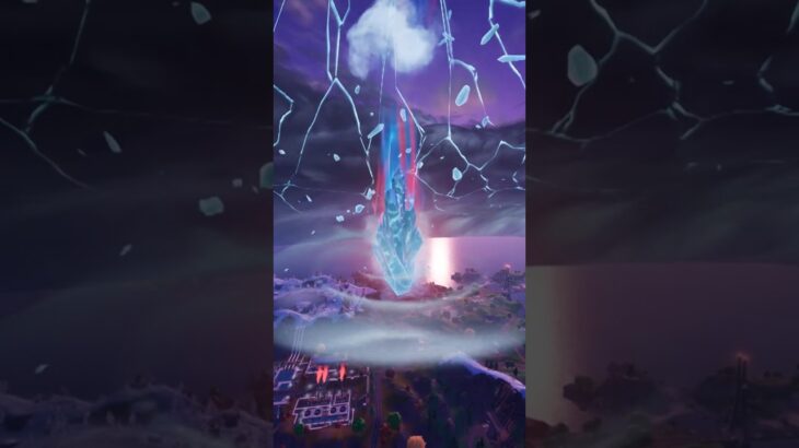 スーパーマンのワンタイムイベントがヤバすぎ…#フォートナイト #fortnite #shorts