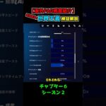 【pad最強感度】世界王者の感度試したことありますか⁉【ゆっくり実況】#shorts【フォートナイト/Fortnite】