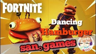 san。games【フォートナイトでわちゃわちゃナイト】チャレンジ消化して！