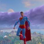 秘密のアプデで最強のミシック武器スーパーマン・コールがやってきた！#フォートナイト #shorts