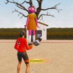 リロードにイカゲームコラボのマップがやってきた！#フォートナイト #shorts