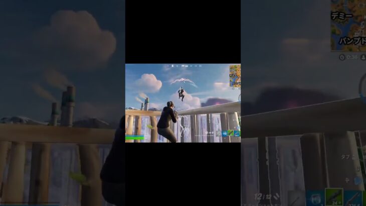 【キル集】フォトナキル集！（再投稿）#shorts #キル集フォートナイト  #フォートナイト #fortnite