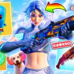 風邪ひいてんのにヒーローになっちまった【フォートナイト】