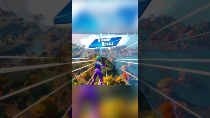 #フォートナイト #トリックショット #フォートナイト初心者