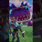 ついにキットの乱戦場にクロムボが登場しました！！【茶番/フォートナイト】
